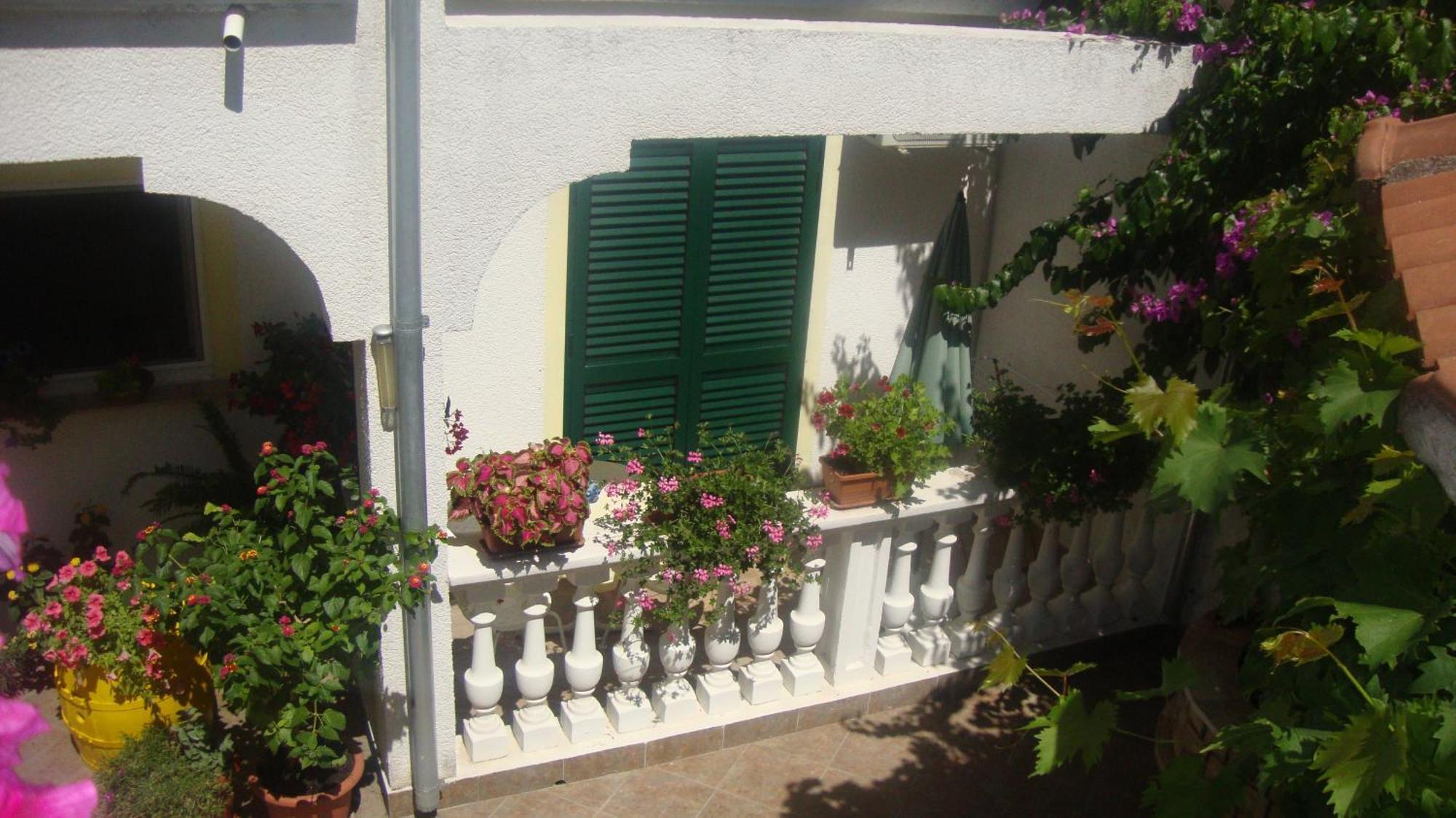 Apartments Vodice Marica Exterior photo